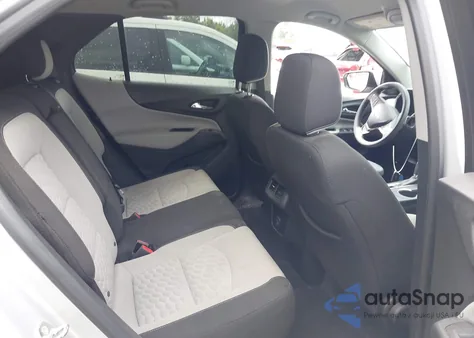 2019 Chevrolet Equinox Lt из США, поврежденный, VIN 2GNAXKEV3K6104953